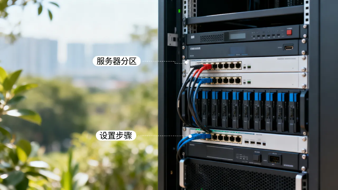 宽带服务器分区是什么?,宽带服务器分区怎么设置 宽带服务器分区是什么?,宽带服务器分区怎么设置