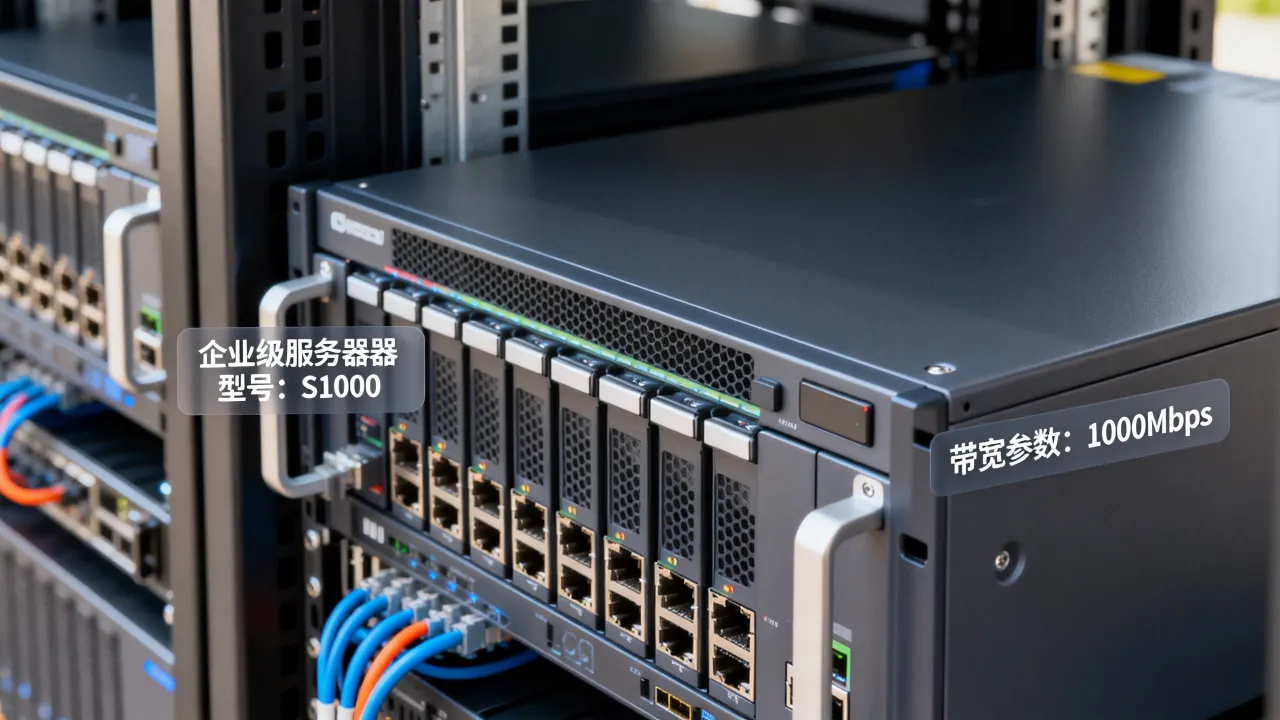 专线宽带企业服务器怎么选？企业专线宽带多少钱