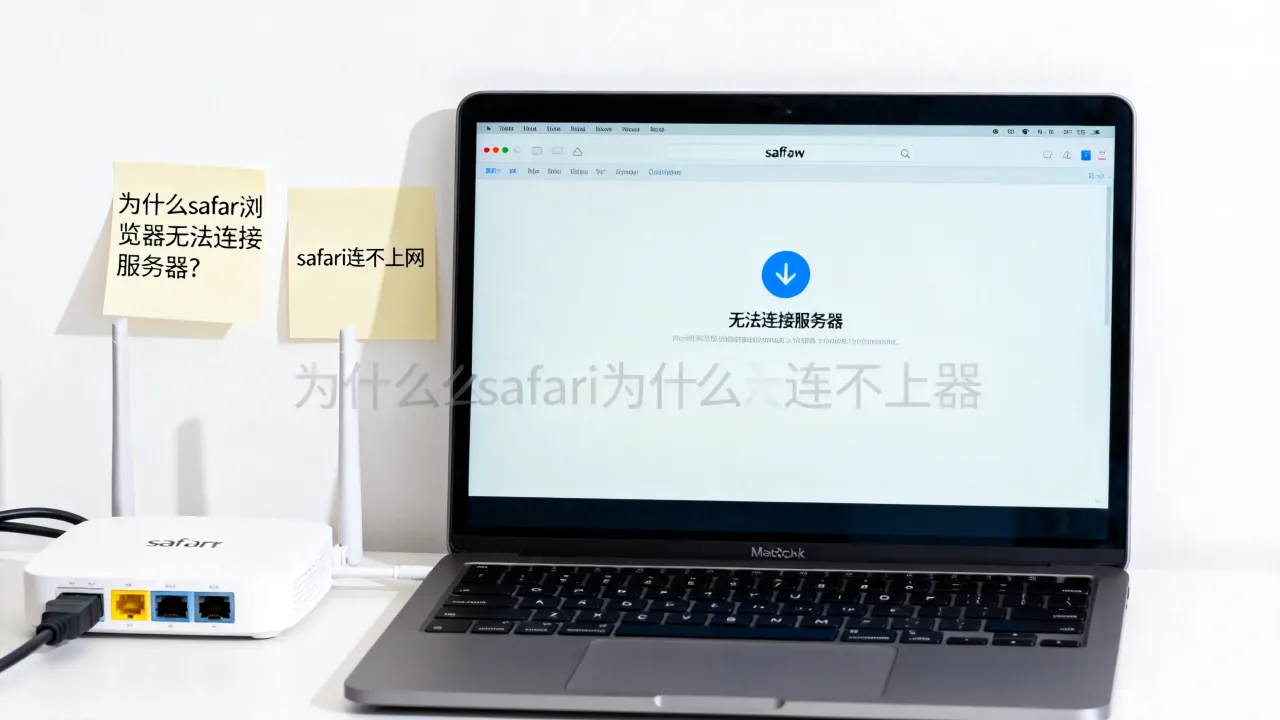为什么safari浏览器无法连接服务器？safari连不上网