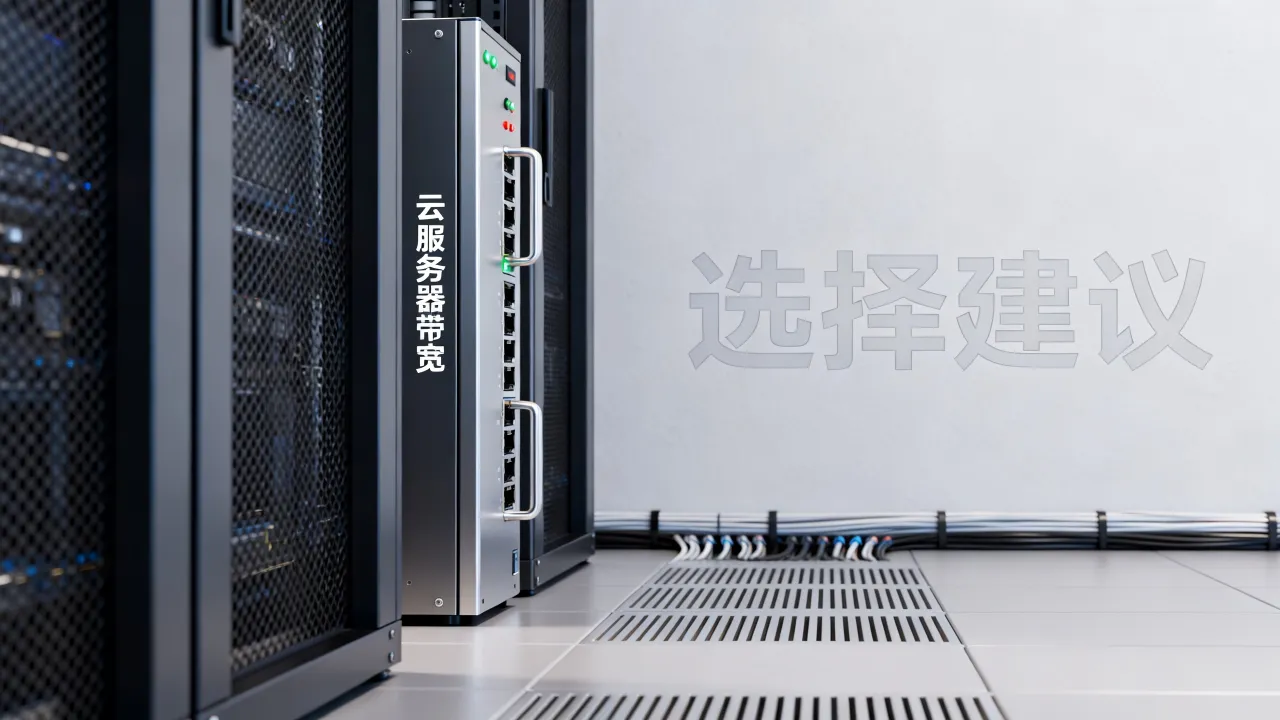 云服务器宽带好用不卡吗，云服务器带宽选择多少合适