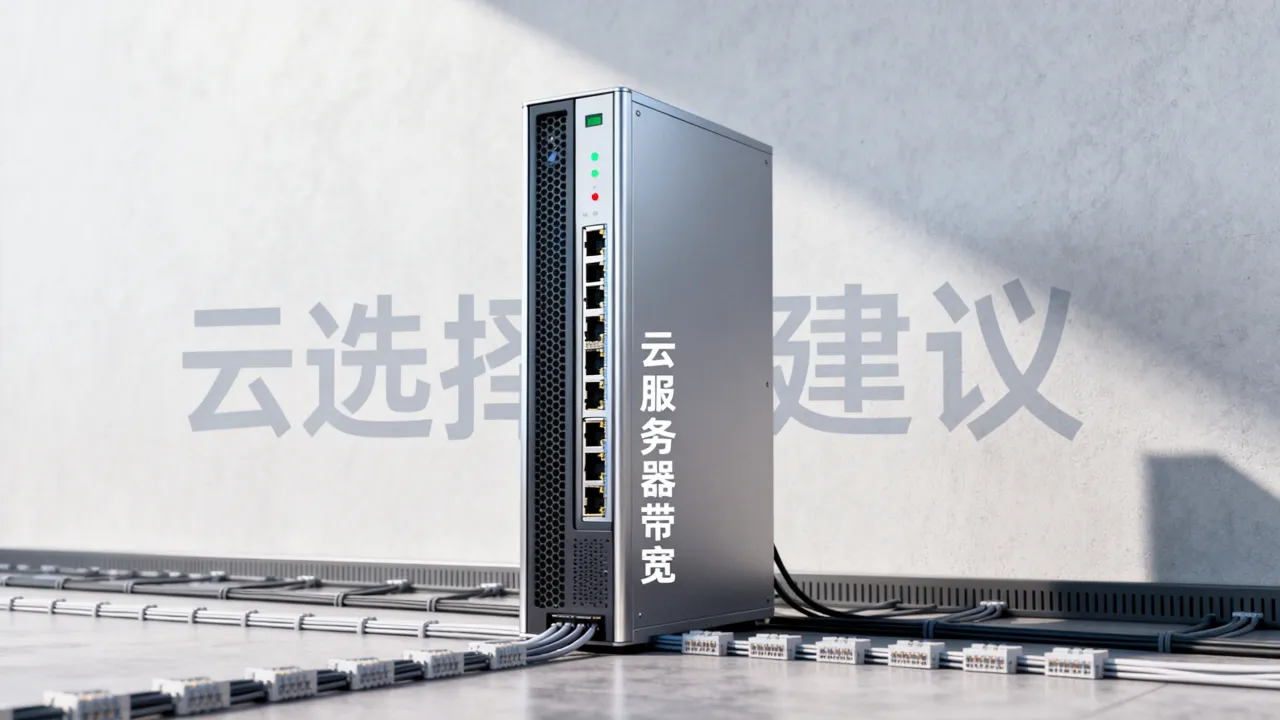 云服务器宽带好用不卡吗，云服务器带宽选择多少合适