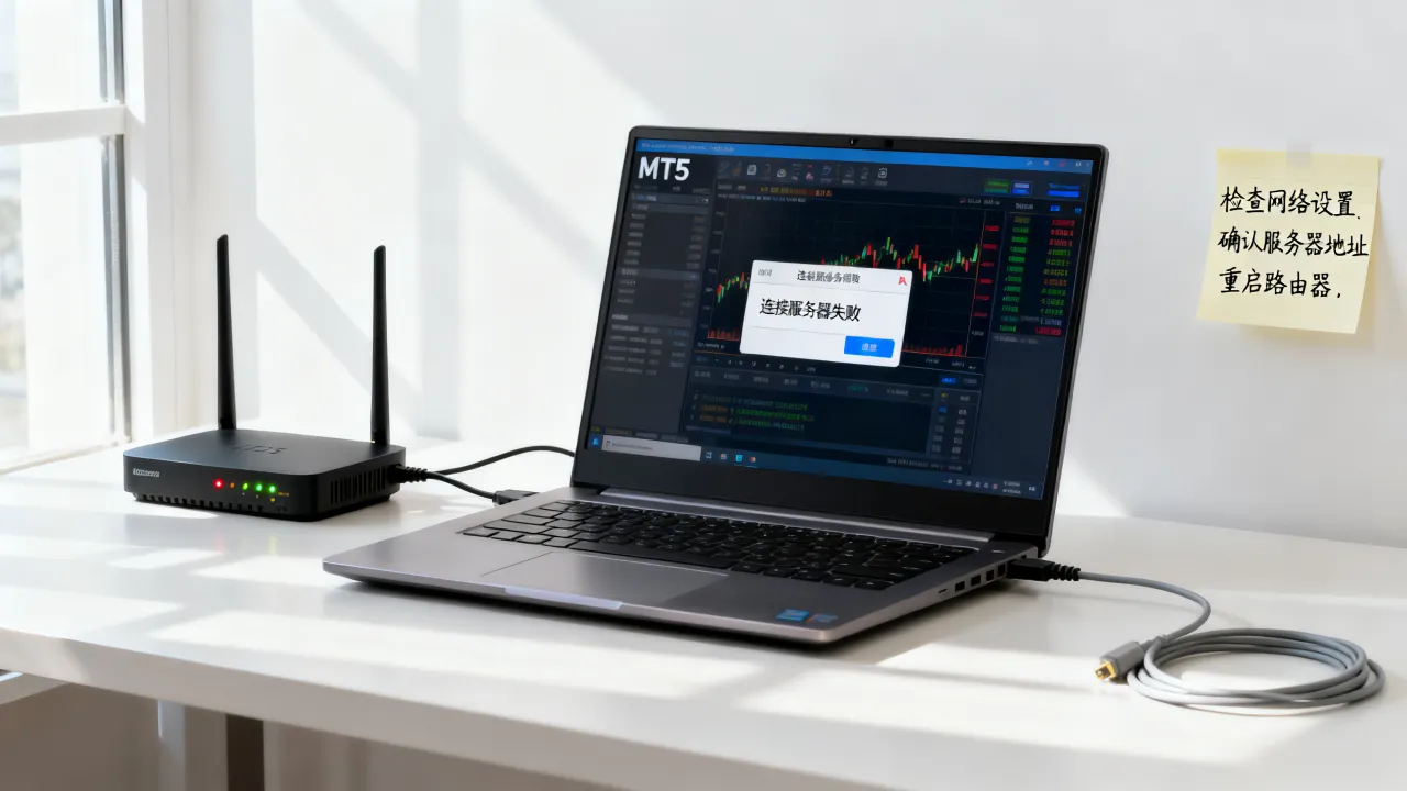 mt5为什么连接不上服务器,mt5连接服务器失败原因有哪些 mt5为什么连接不上服务器,mt5连接服务器失败原因有哪些
