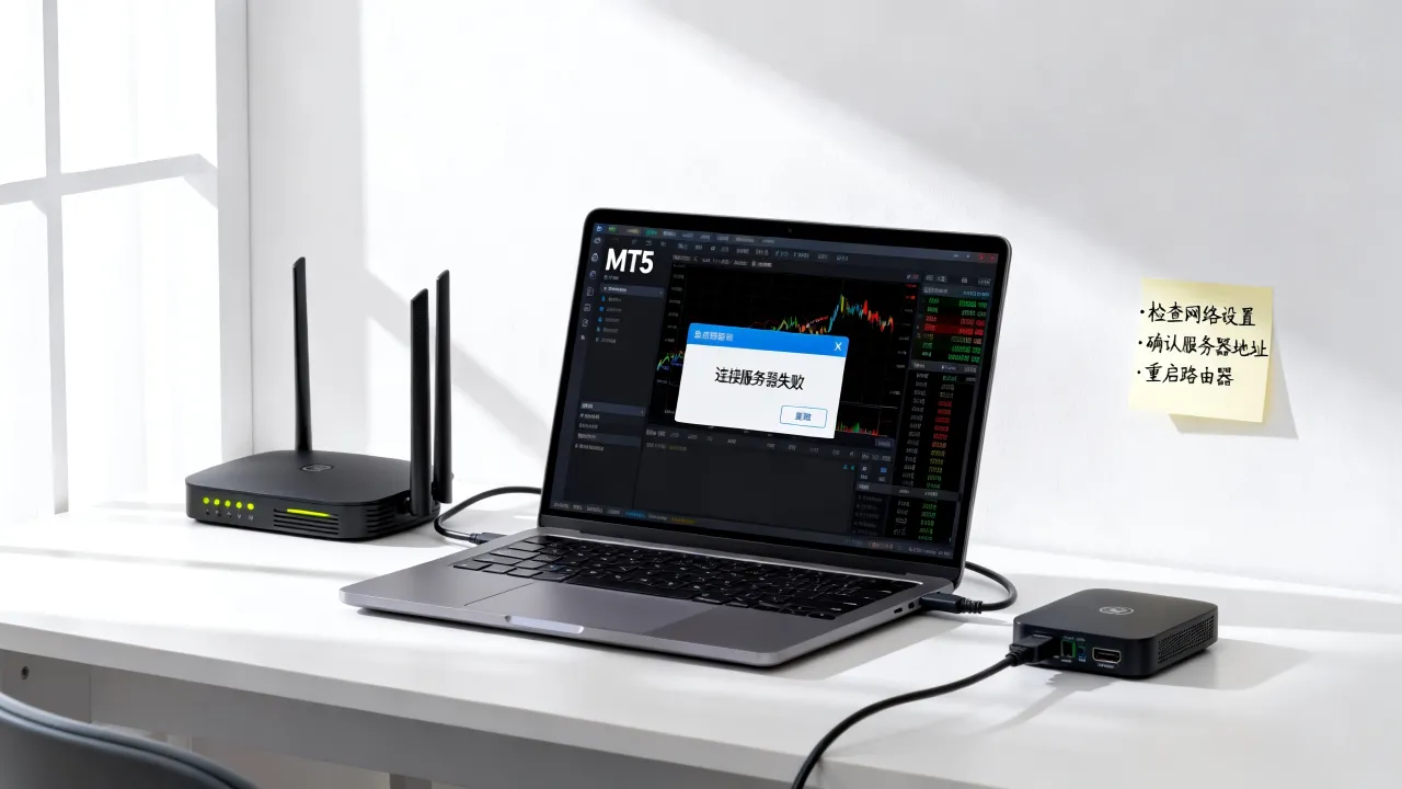 mt5为什么连接不上服务器,mt5连接服务器失败原因有哪些 mt5为什么连接不上服务器,mt5连接服务器失败原因有哪些