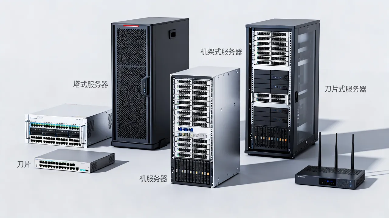 为什么建站要用服务器,企业网站服务器类型怎么选? 为什么建站要用服务器,企业网站服务器类型怎么选?
