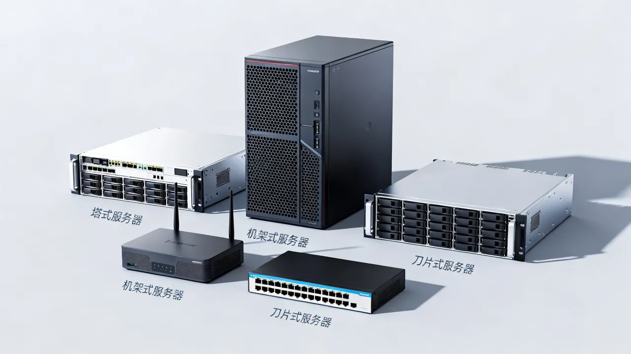 为什么建站要用服务器,企业网站服务器类型怎么选? 为什么建站要用服务器,企业网站服务器类型怎么选?
