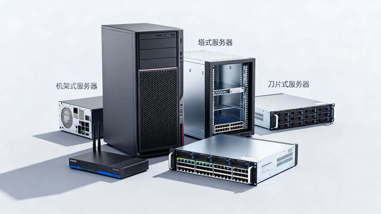 为什么建站要用服务器,企业网站服务器类型怎么选? 为什么建站要用服务器,企业网站服务器类型怎么选?