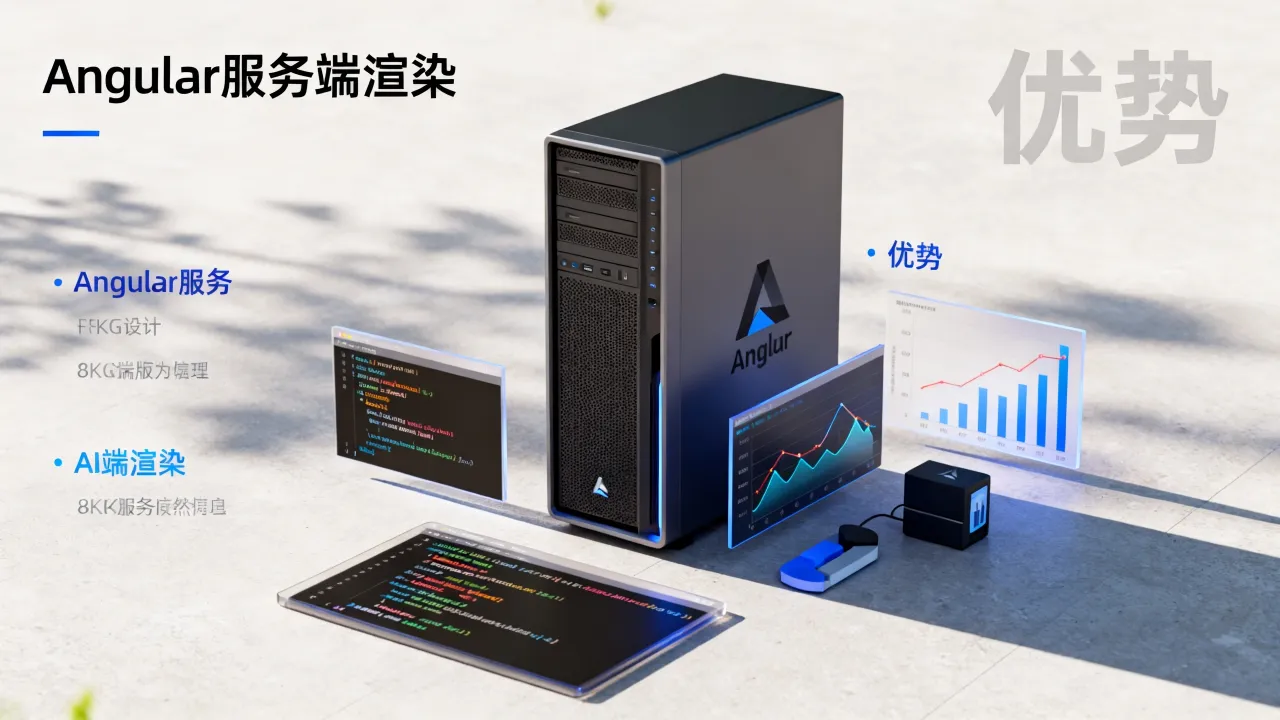 为什么使用angular服务器，Angular服务端渲染有哪些优势？