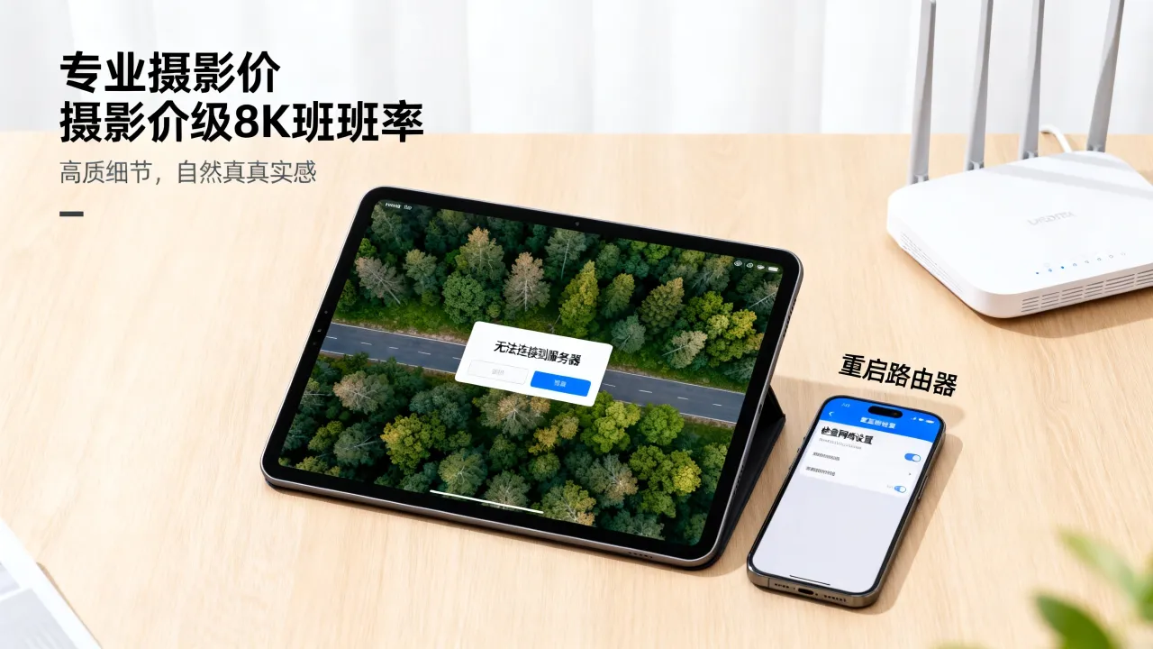 为什么iPad连接不到服务器 iPad连接不上服务器怎么办 为什么iPad连接不到服务器 iPad连接不上服务器怎么办