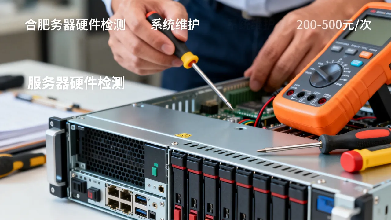合肥宝德服务器维保怎么收费，合肥服务器维保多少钱