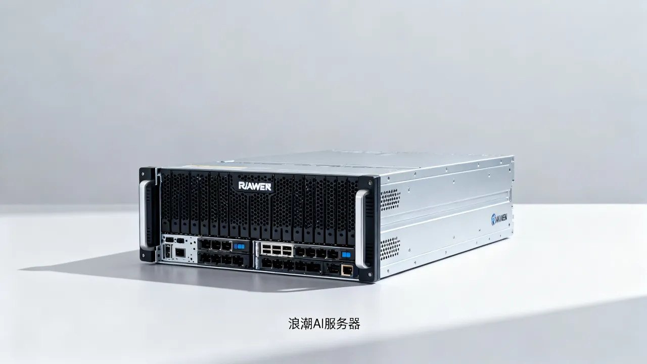 浪潮ai服务器出产为什么很慢，浪潮ai服务器交付延迟原因？