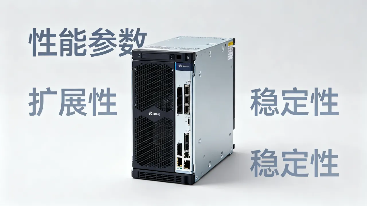 运维服务器怎么选，运维服务器选购注意事项有哪些