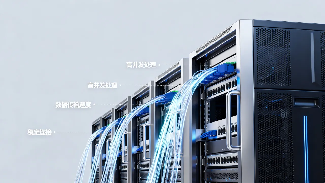 为什么要大带宽服务器？大带宽服务器有哪些优势和作用