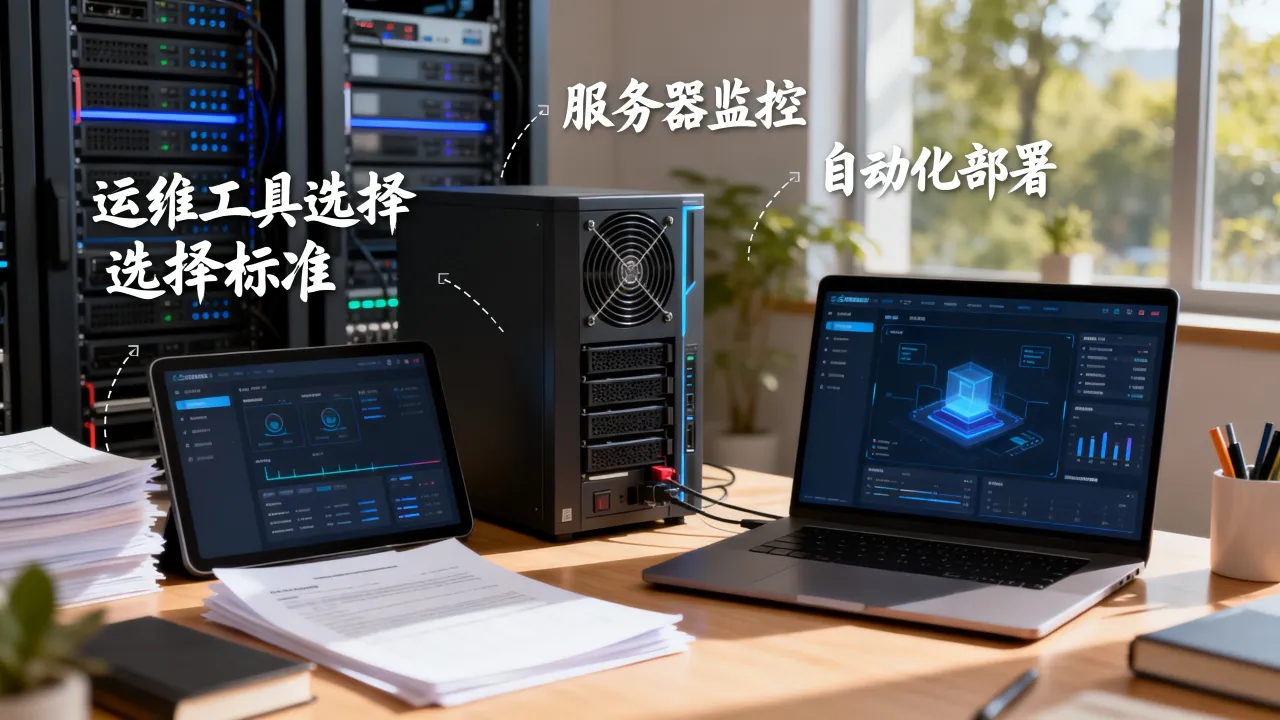 运维管理服务器软件哪个好？如何选择适合的运维工具