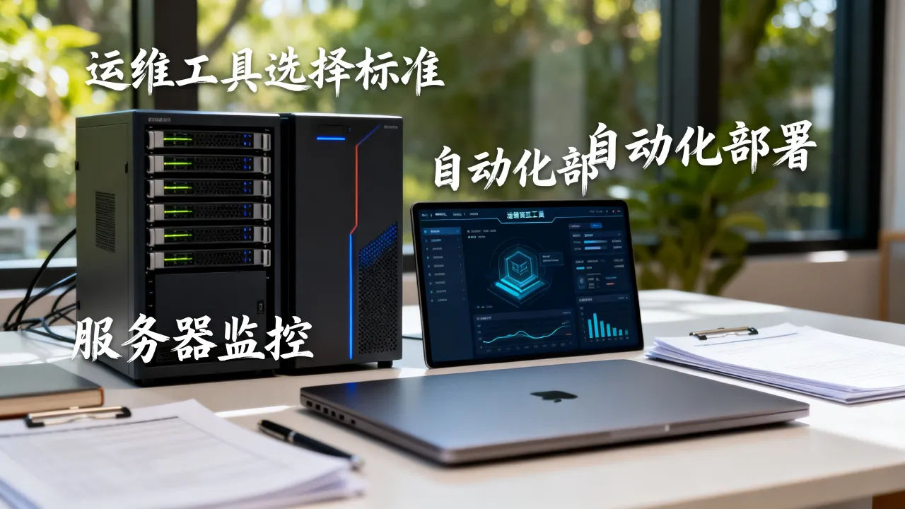 运维管理服务器软件哪个好？如何选择适合的运维工具
