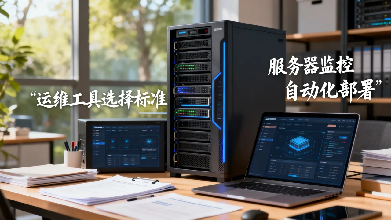 运维管理服务器软件哪个好？如何选择适合的运维工具