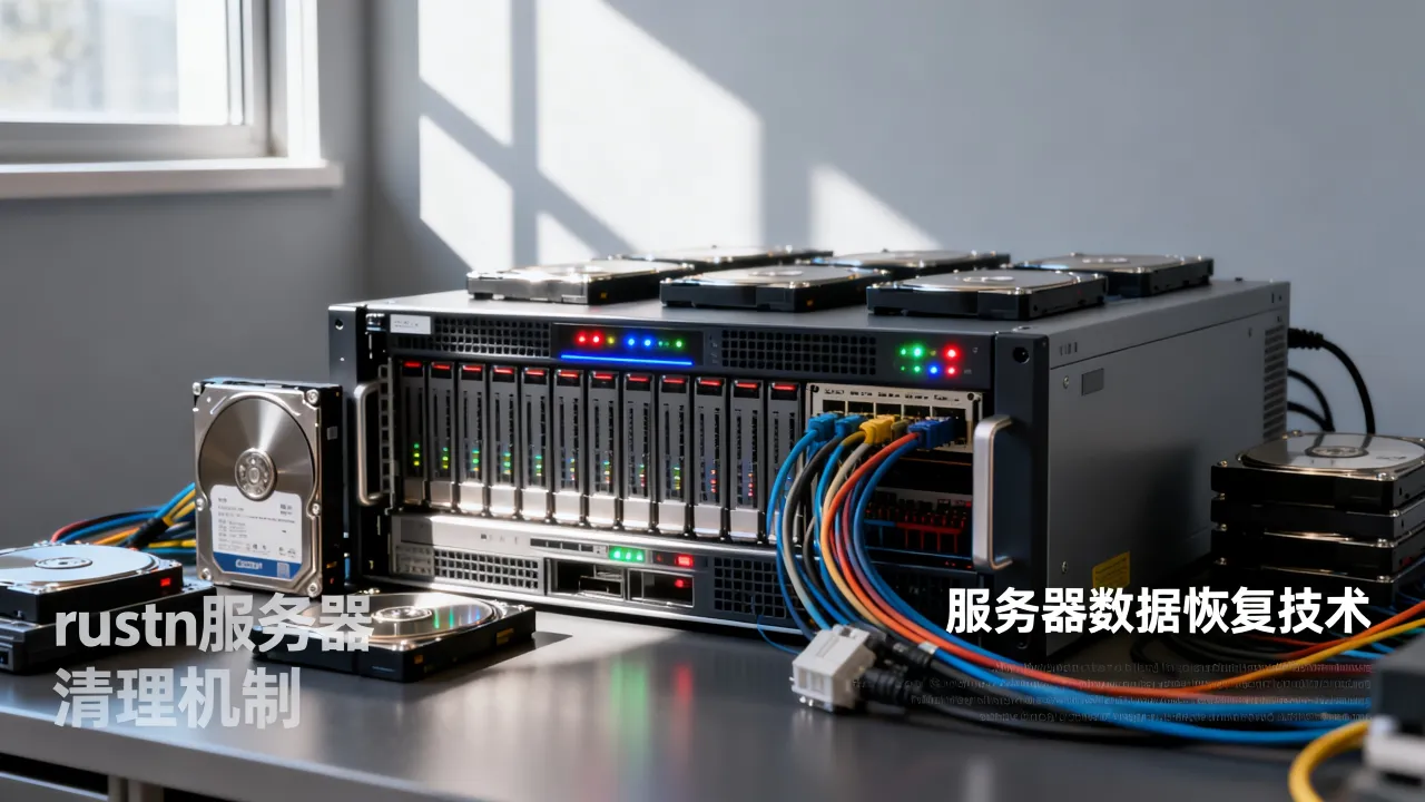 rust为什么总是清服务器，服务器数据还能找回吗