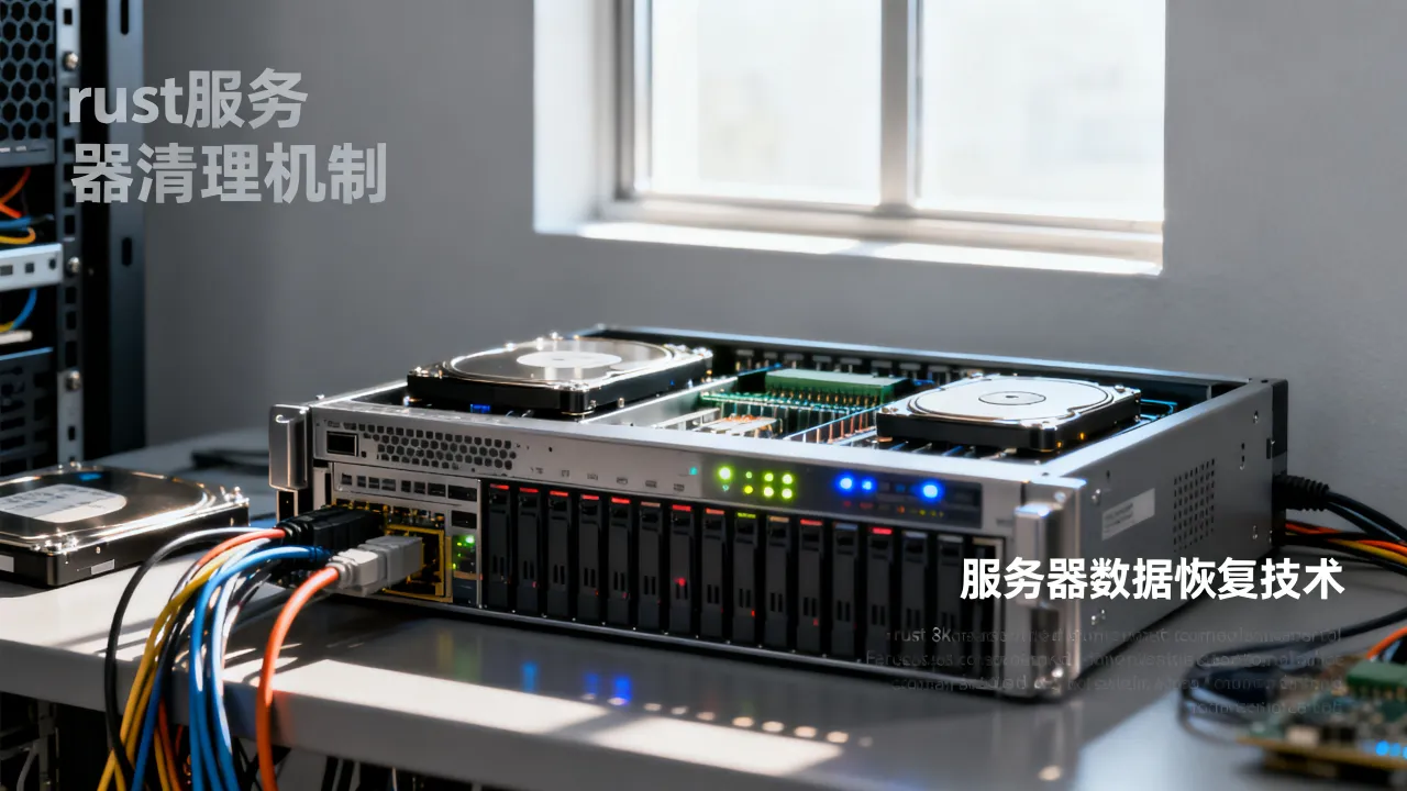 rust为什么总是清服务器，服务器数据还能找回吗