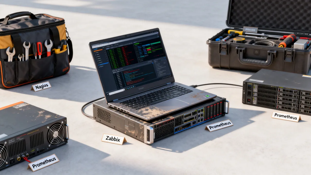 免费的服务器运维工具有哪些？免费服务器运维工具推荐