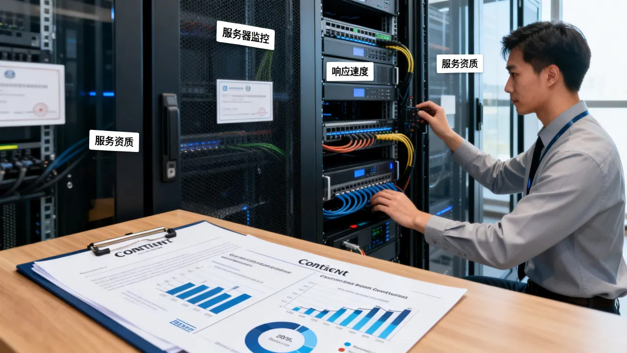 服务器运维外包怎么做？如何选择靠谱的运维外包服务商？