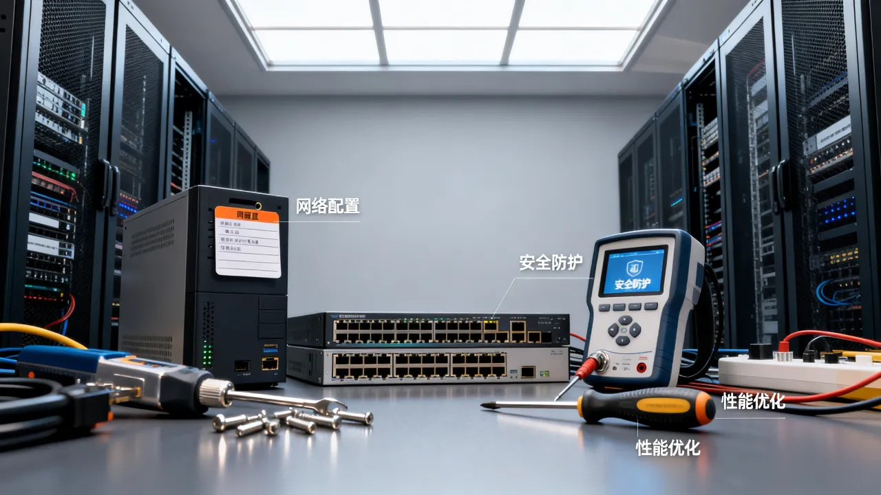 web服务器运维需要掌握哪些知识？web服务器运维基础知识