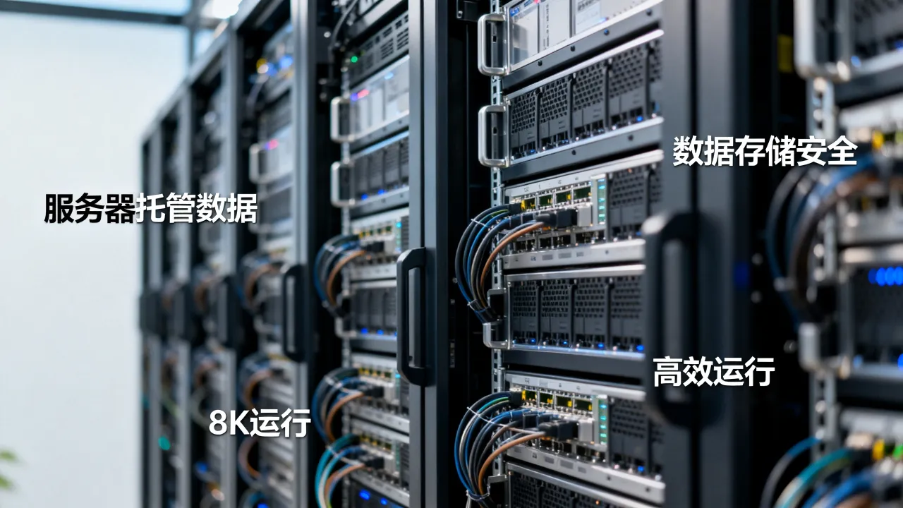服务器为什么托管数据?服务器托管数据有哪些好处 服务器为什么托管数据?服务器托管数据有哪些好处