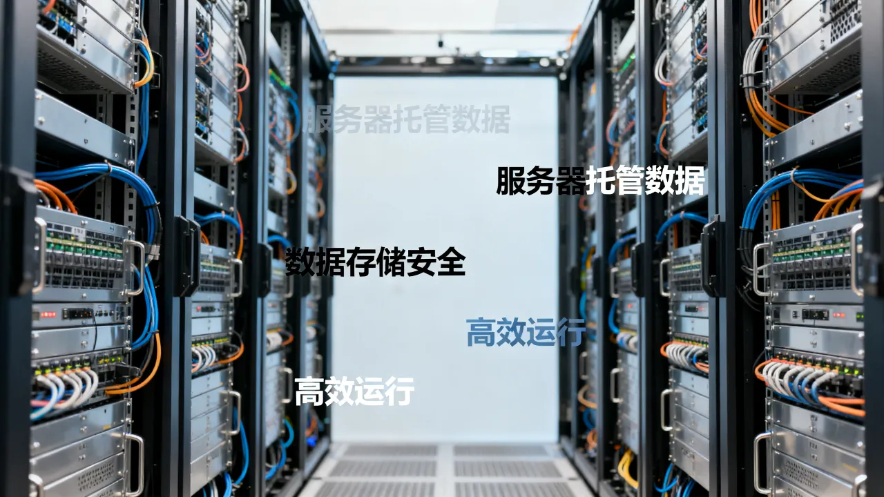 服务器为什么托管数据?服务器托管数据有哪些好处 服务器为什么托管数据?服务器托管数据有哪些好处