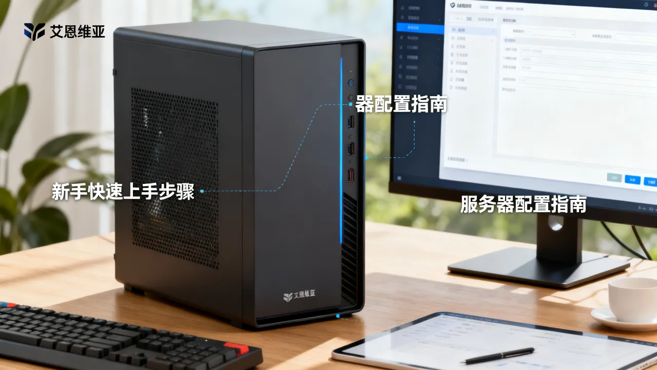 艾恩维亚服务器攻略有哪些，新手怎么快速上手？