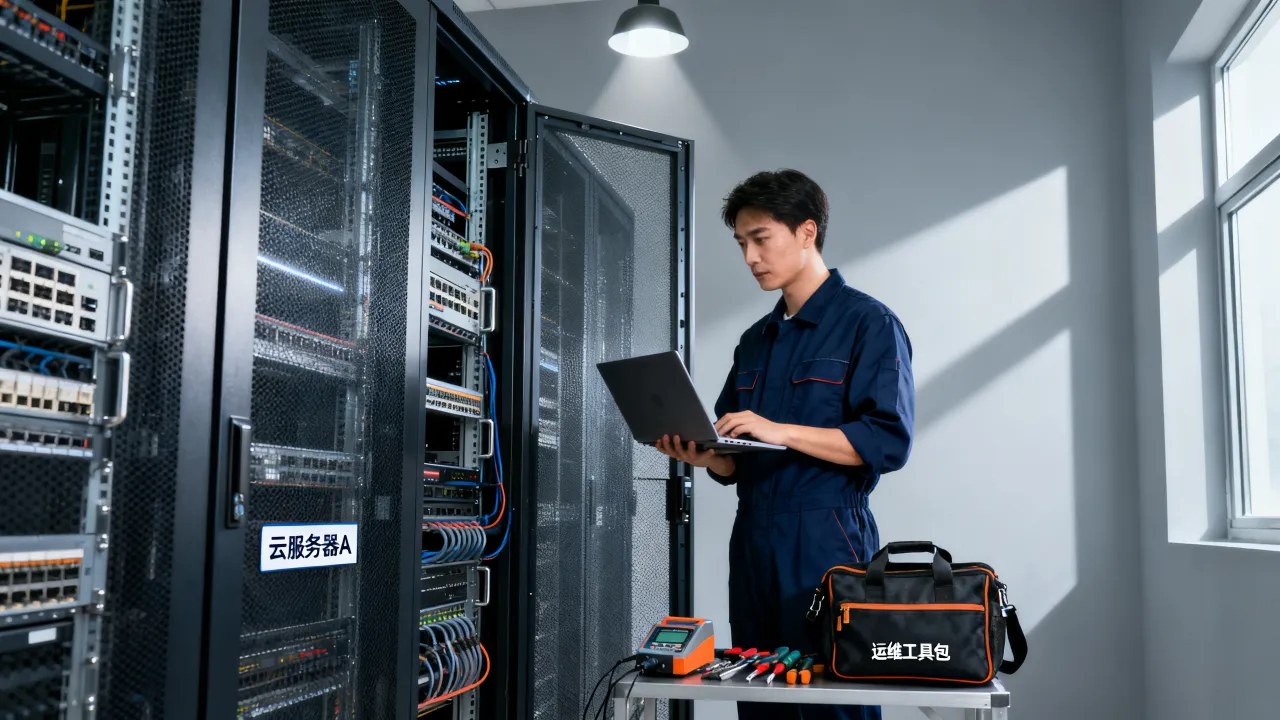 上海云服务器运维工作好做吗，怎么入门