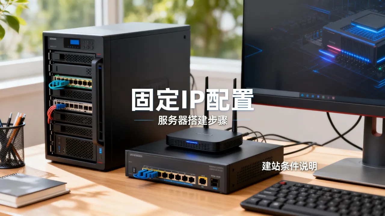 专线宽带固定IP如何做服务器,固定IP建站需要什么条件 专线宽带固定IP如何做服务器,固定IP建站需要什么条件
