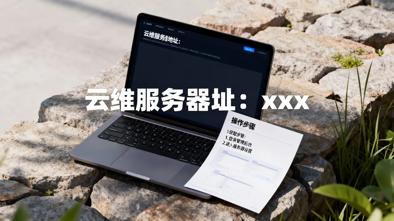 宝塔云维服务器地址在哪里可以找到,怎么获取? 宝塔云维服务器地址在哪里可以找到,怎么获取?