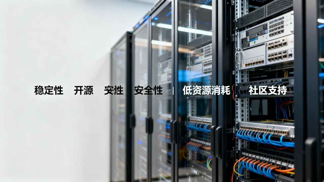为什么很多服务器都用linux，服务器使用linux的原因有哪些？