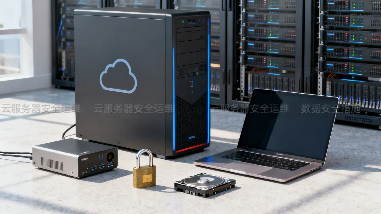 云服务器安全运维方案怎么做？如何保障云服务器数据安全的有效措施？