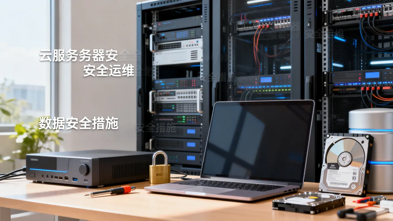 云服务器安全运维方案怎么做？如何保障云服务器数据安全的有效措施？