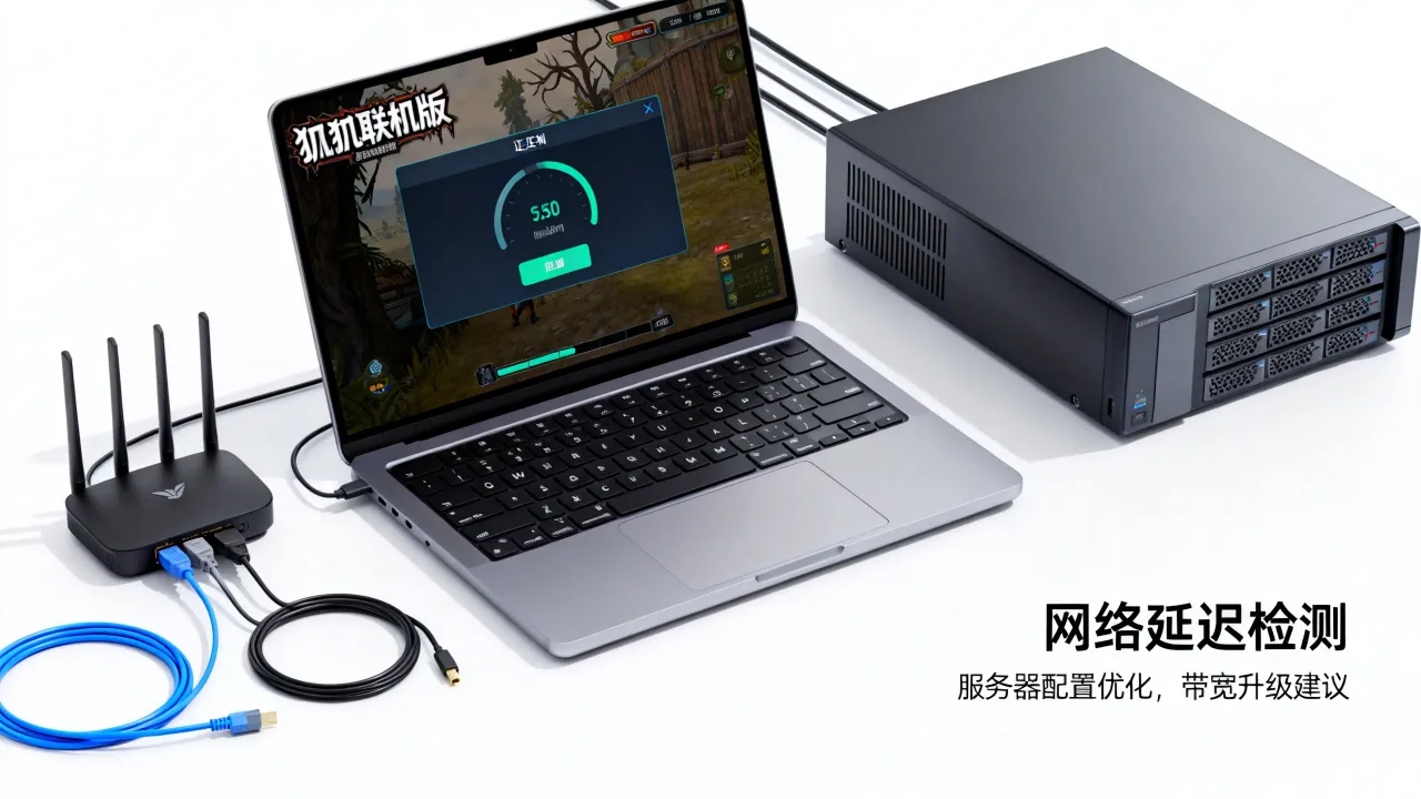 为什么饥荒服务器很慢？饥荒联机版服务器延迟高怎么解决