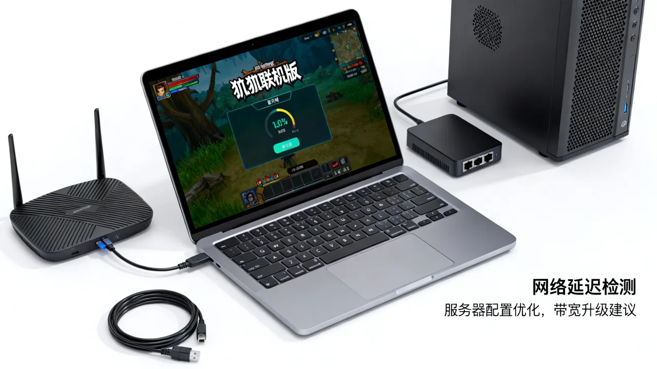 为什么饥荒服务器很慢？饥荒联机版服务器延迟高怎么解决