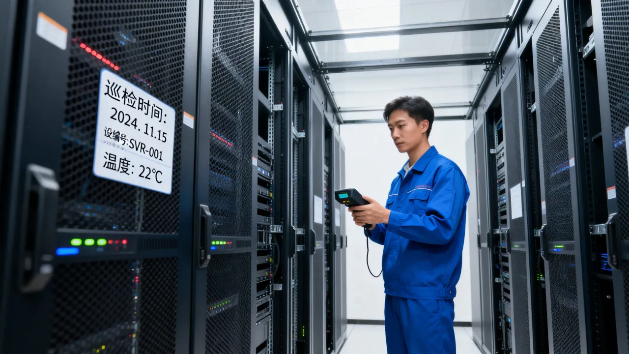 服务器运维巡检规范是什么？服务器巡检内容与频率标准