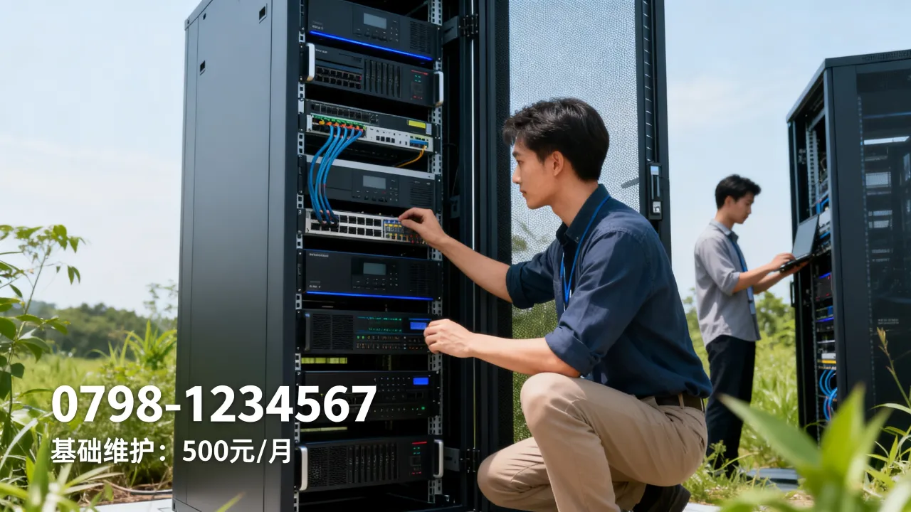 景德镇服务器维保公司哪家好？景德镇服务器维保公司收费标准与服务电话