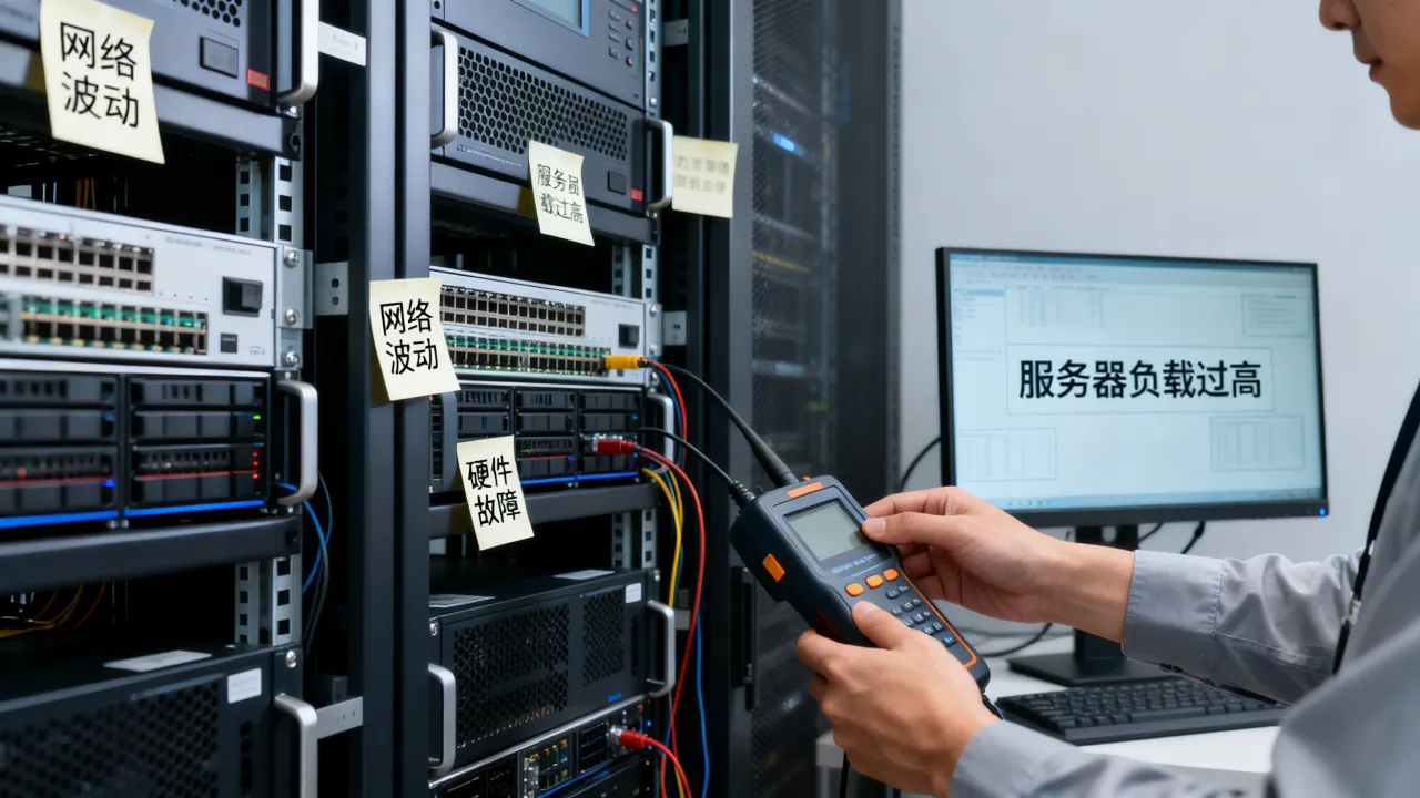 王者为什么服务器炸了，王者荣耀服务器崩溃原因是什么
