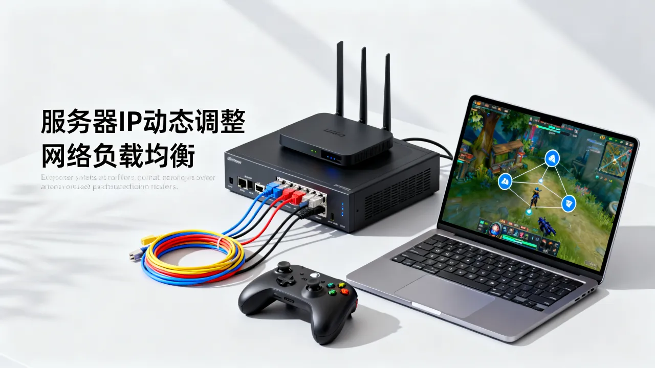 为什么游戏过程中服务器ip会变，游戏服务器IP为什么总变