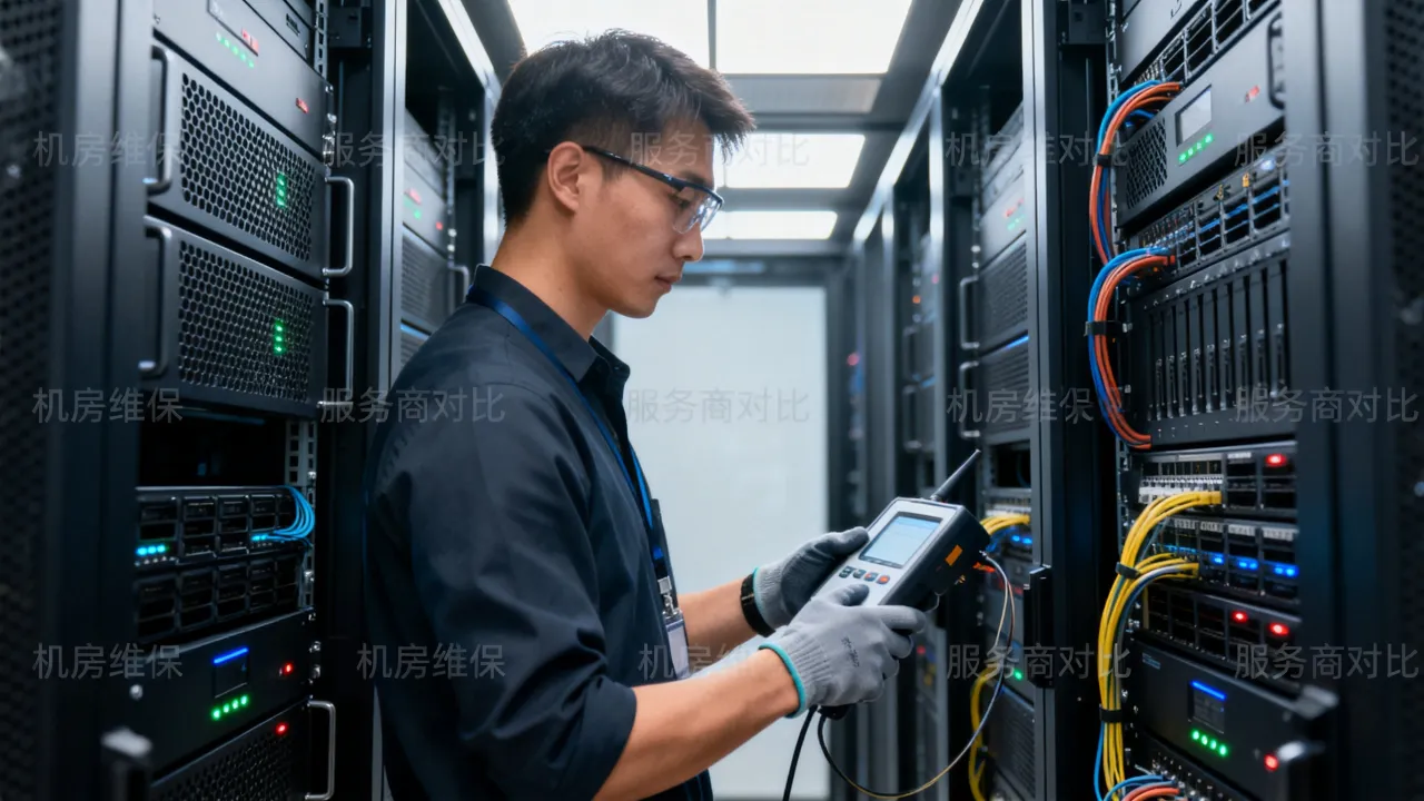 服务器管理机房IT维保服务商哪家好？机房服务器维保怎么收费