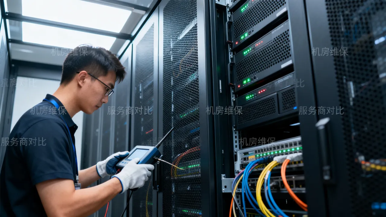 服务器管理机房IT维保服务商哪家好？机房服务器维保怎么收费