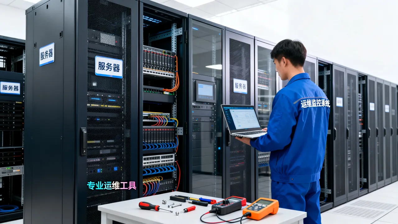 湛江服务器运维服务商哪家好？怎么选靠谱的湛江服务器运维服务商