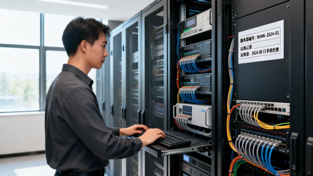 银行服务器运维是做什么的？,银行服务器运维工作内容有哪些