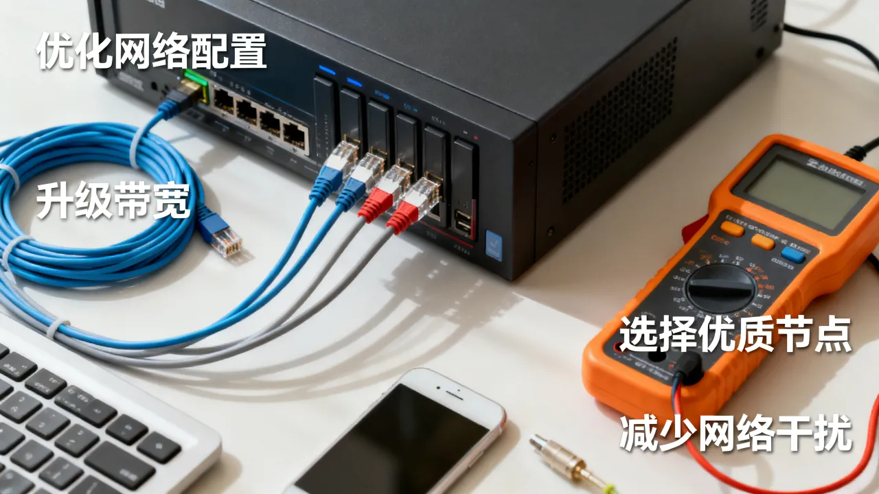 云服务器怎么网速快,提升云服务器网络速度有哪些方法