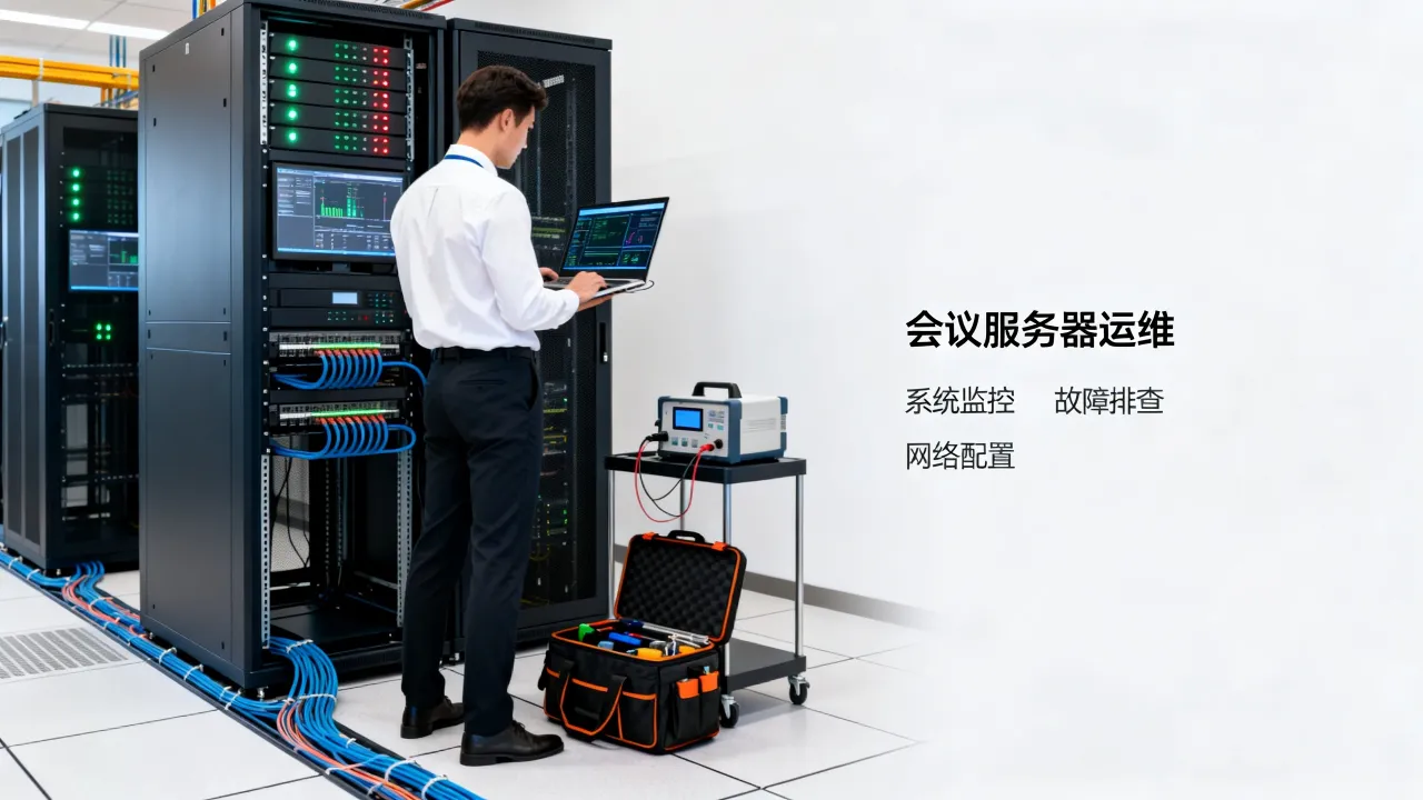 会议服务器运维招聘怎么做，会议系统运维工程师需要什么技能？