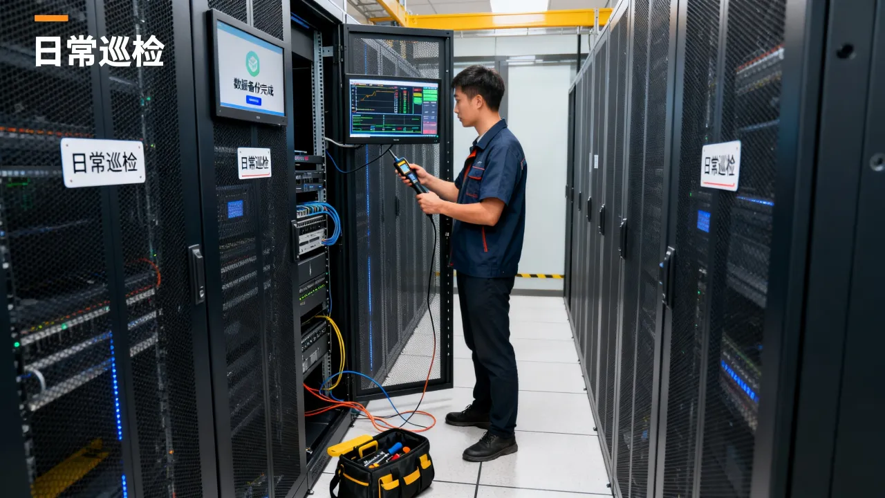 服务器运维可以做什么，服务器运维日常工作内容有哪些