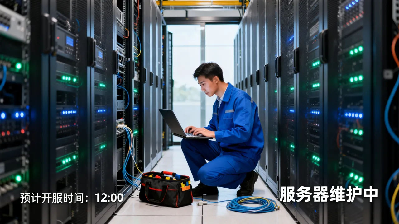 对峙2维护服务器了吗，服务器维护到几点开服