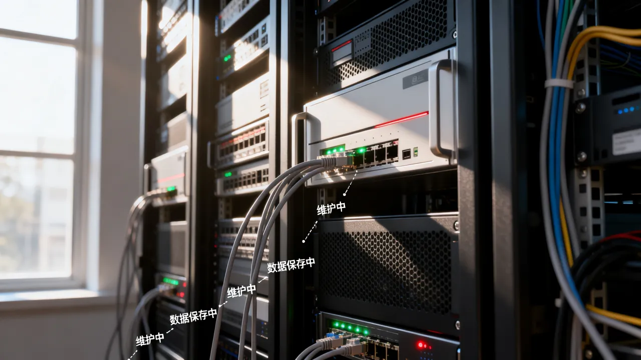 服务器为什么可以关闭？服务器关闭原因及影响有哪些？