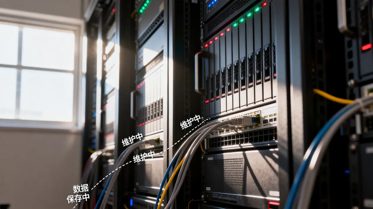 服务器为什么可以关闭？服务器关闭原因及影响有哪些？