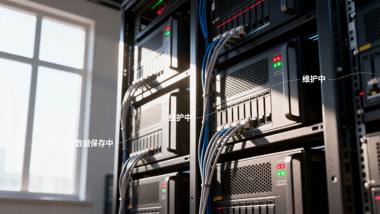 服务器为什么可以关闭？服务器关闭原因及影响有哪些？